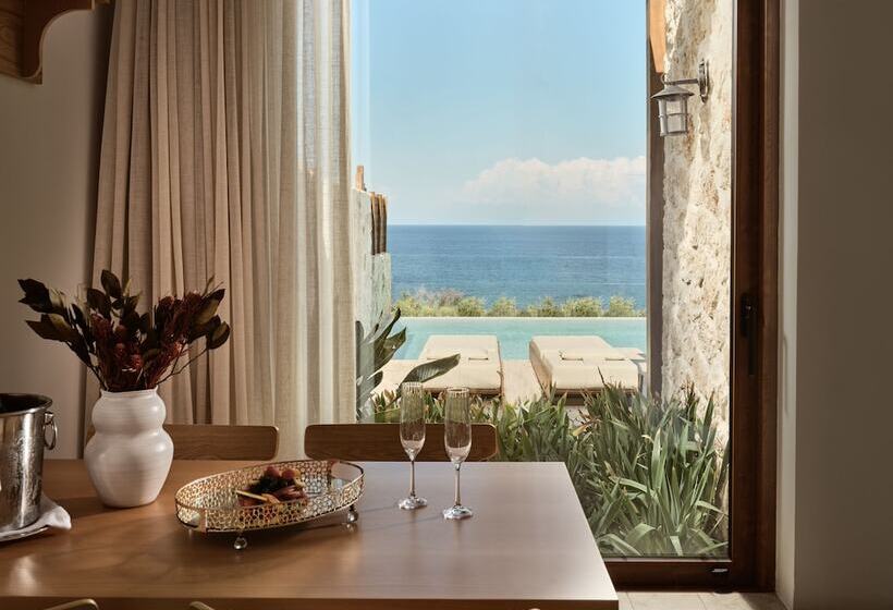 ویلا پریمیوم 1 خوابه, Lesante Cape Resort & Villas, A Member Of The Leading Hotels Of The World