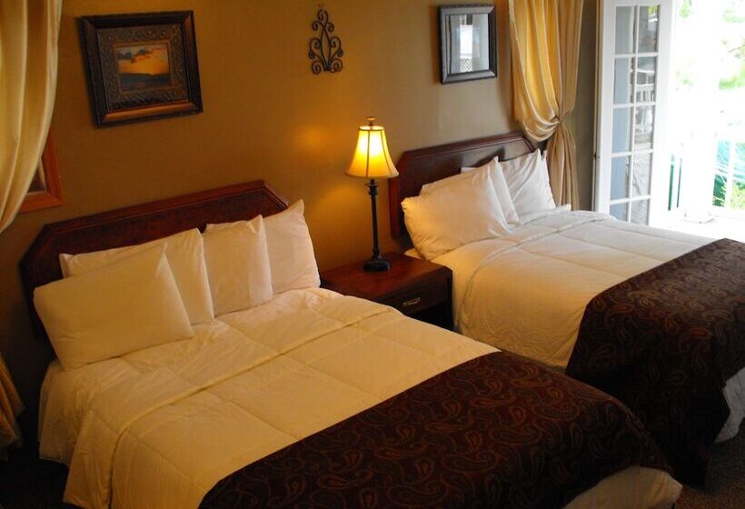 Дом 2 Спальни Смежный, The Villas On Lake George