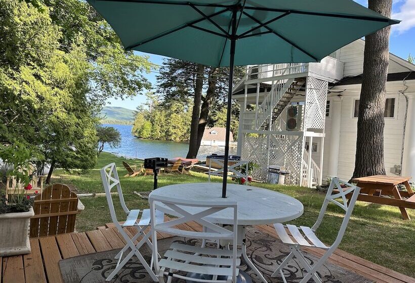 Дом 2 Спальни Смежный, The Villas On Lake George