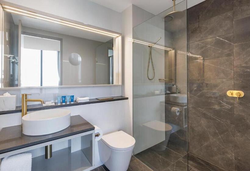 3침실 스위트, Meriton Suites Surfers Paradise
