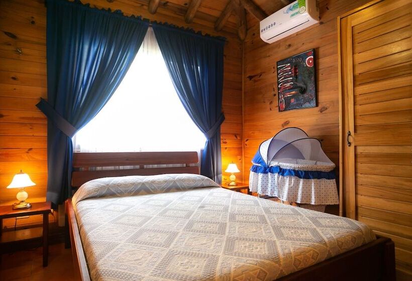 Хижина Deluxe, Casa Marcellino Lodge