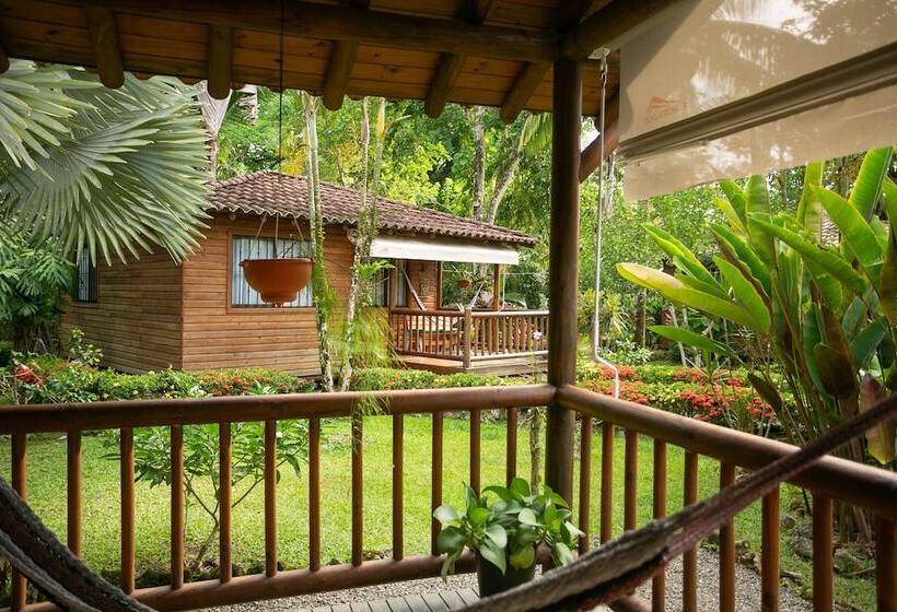 Хижина Deluxe, Casa Marcellino Lodge