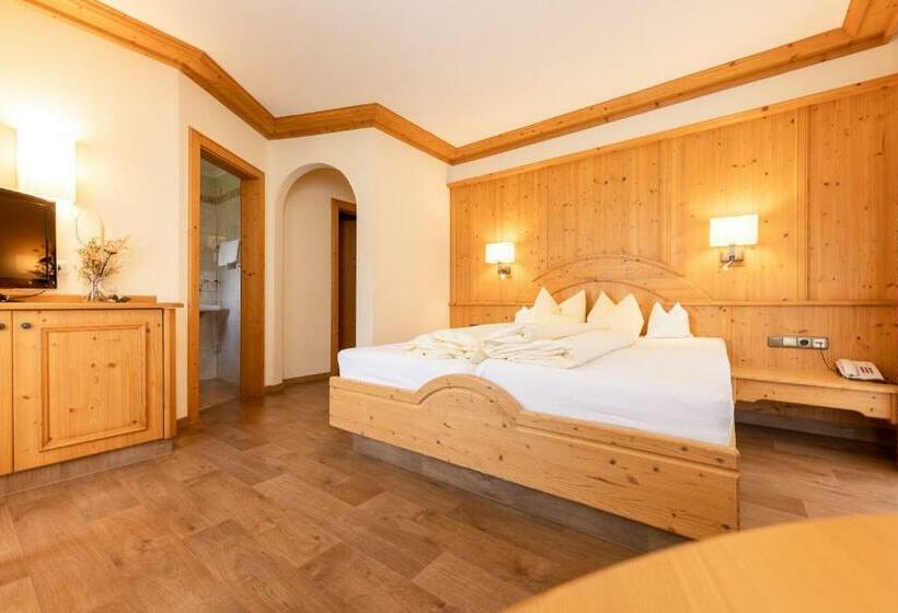 Номер Стандарт, Aktiv & Vitalhotel Bergcristall