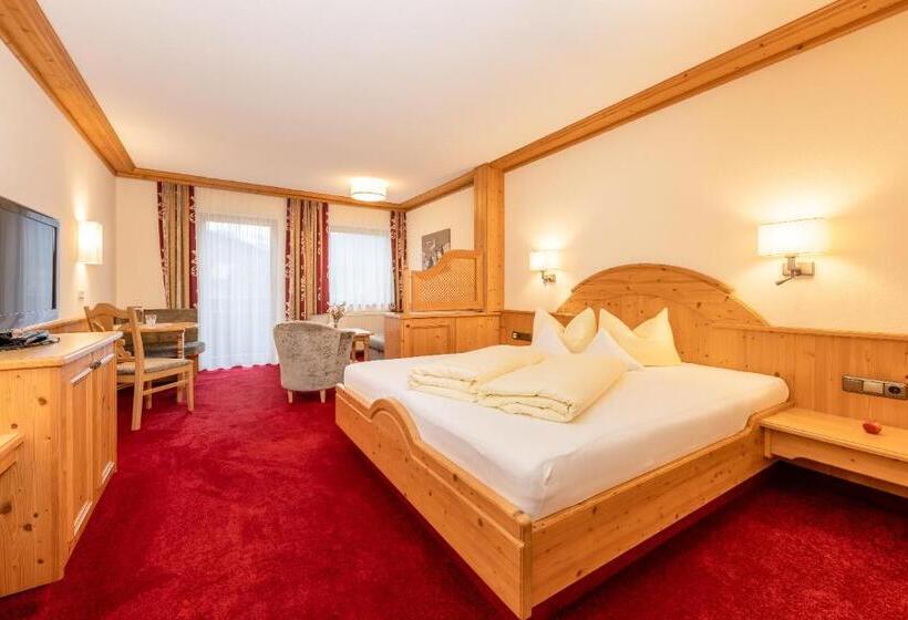 Номер Superior, Aktiv & Vitalhotel Bergcristall