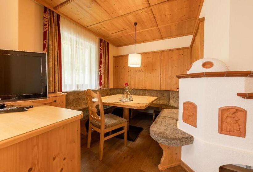 Полулюкс, Aktiv & Vitalhotel Bergcristall