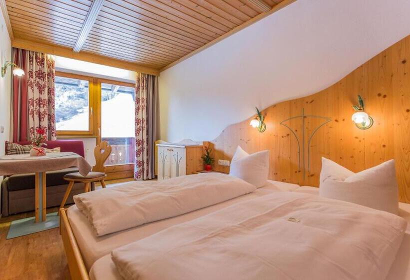Апартаменты Comfort 2 Спальни, Ladestatthof