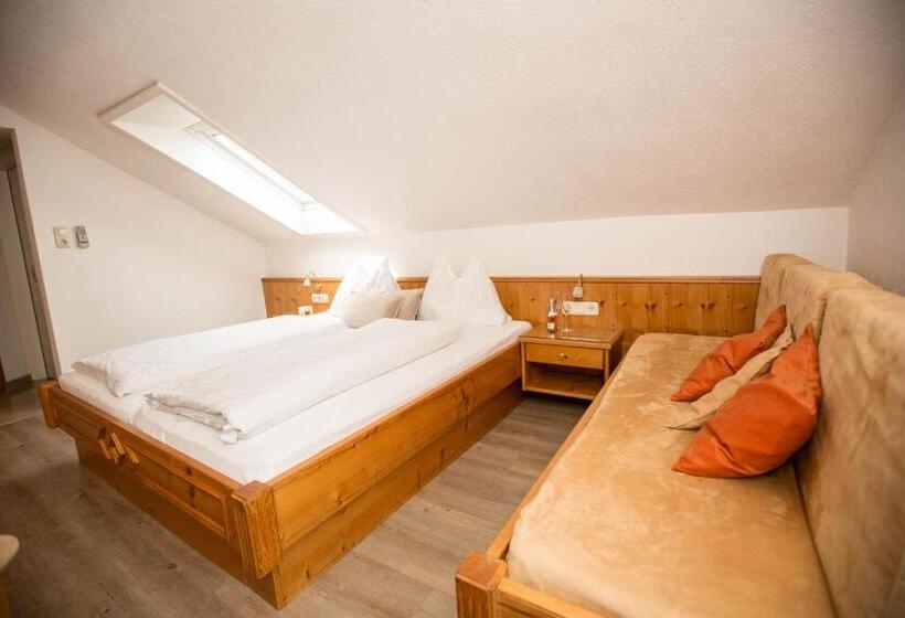 Номер Deluxe, Pension Knoll