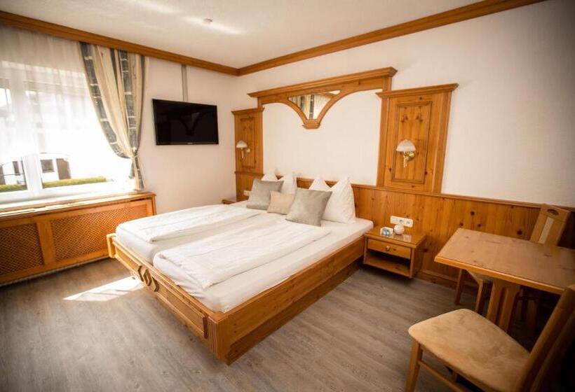 Номер Deluxe, Pension Knoll
