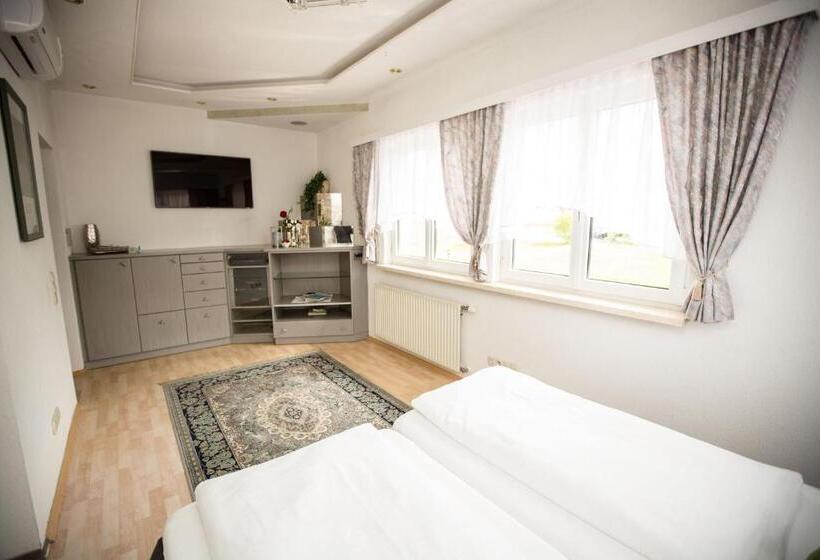 Апартаменты Deluxe 1 Спальня, Pension Knoll