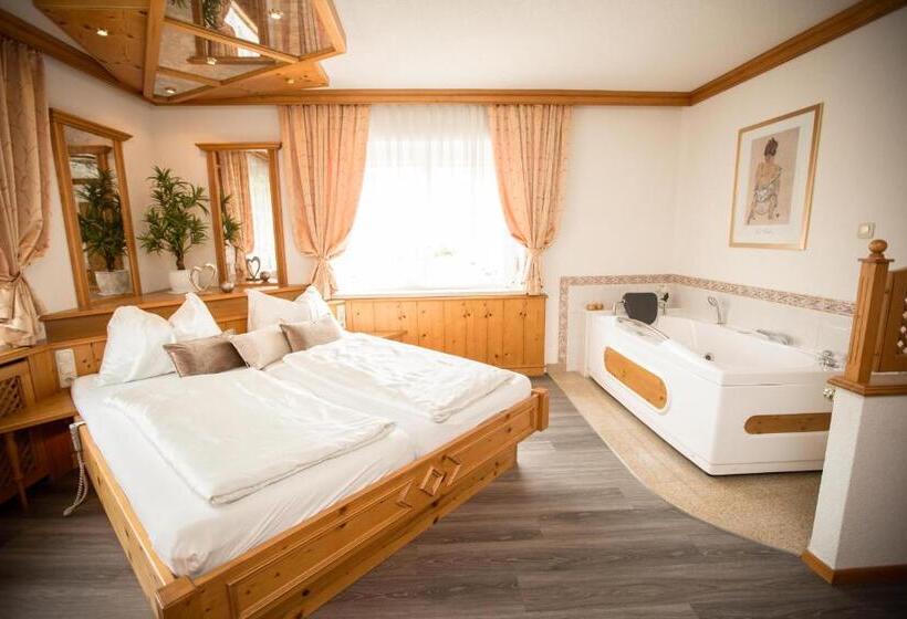 Апартаменты Deluxe 1 Спальня, Pension Knoll