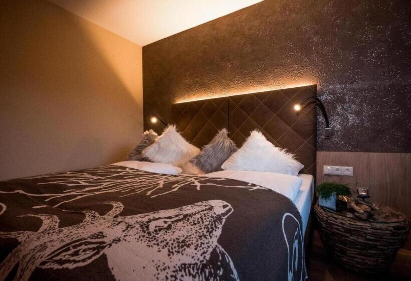 Номер Стандарт, Boutique Hotel Haidachhof Superior