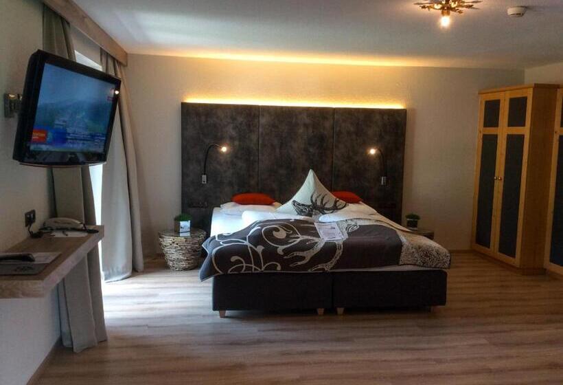 Семейный Номер, Boutique Hotel Haidachhof Superior