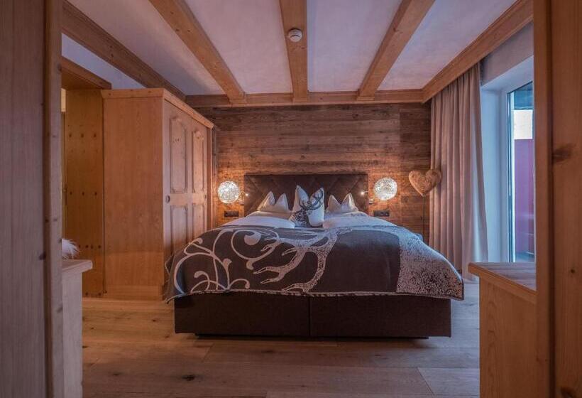 Люкс, Boutique Hotel Haidachhof Superior