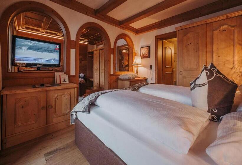 Люкс, Boutique Hotel Haidachhof Superior