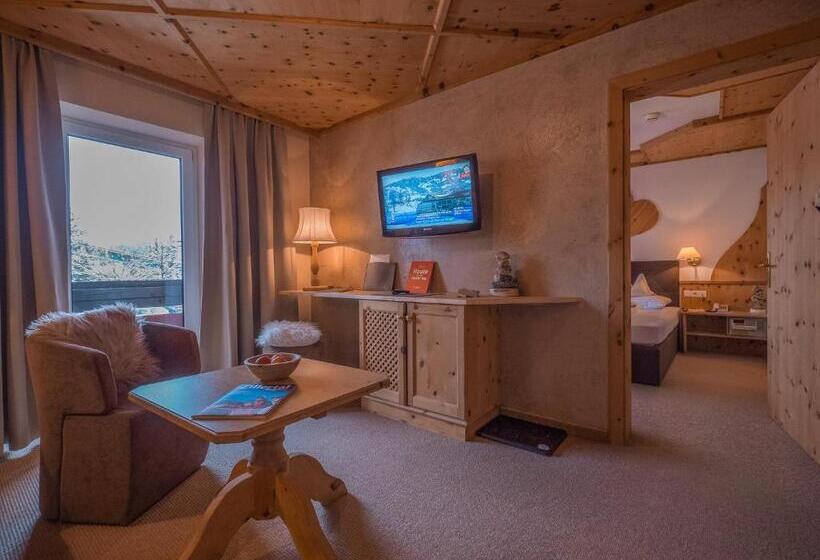 Люкс Superior, Boutique Hotel Haidachhof Superior
