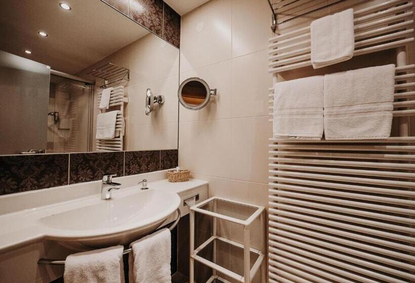 Номер Deluxe, Boutique Hotel Haidachhof Superior