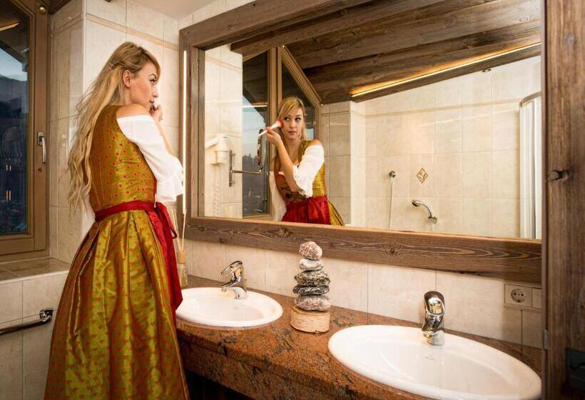 Люкс, Boutique Hotel Haidachhof Superior