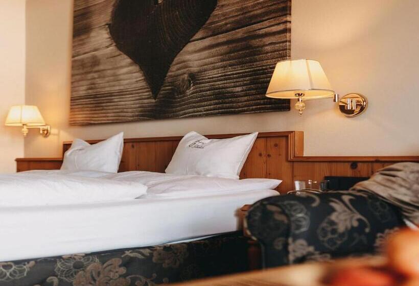 Номер Superior, Boutique Hotel Haidachhof Superior