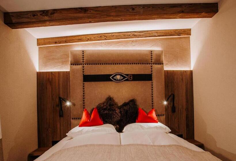 Люкс, Boutique Hotel Haidachhof Superior
