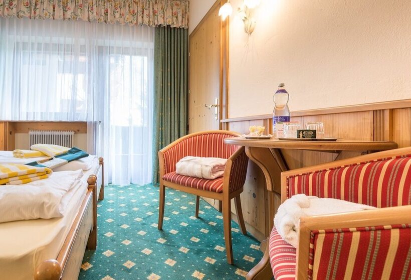 Номер Стандарт, Familien  & Vitalhotel Auenhof