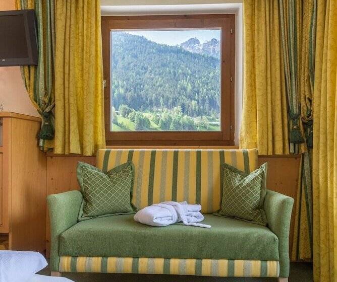 Номер Стандарт, Familien  & Vitalhotel Auenhof