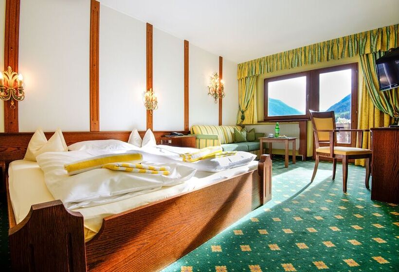 Номер Superior, Familien  & Vitalhotel Auenhof