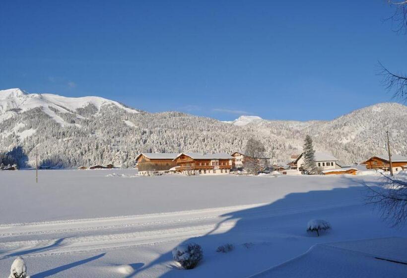 Номер Стандарт, Geniesserhotel Alpin Gmbh