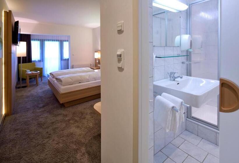 Номер Стандарт, Geniesserhotel Alpin Gmbh