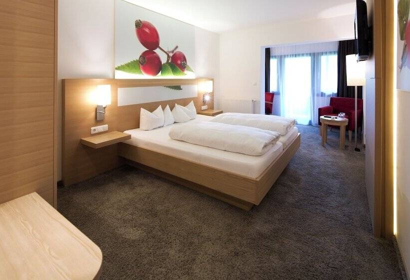 Номер Стандарт, Geniesserhotel Alpin Gmbh