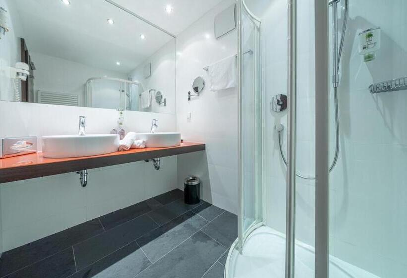Номер Комфорт, Alpin Art & Spa Hotel Naudererhof Superior