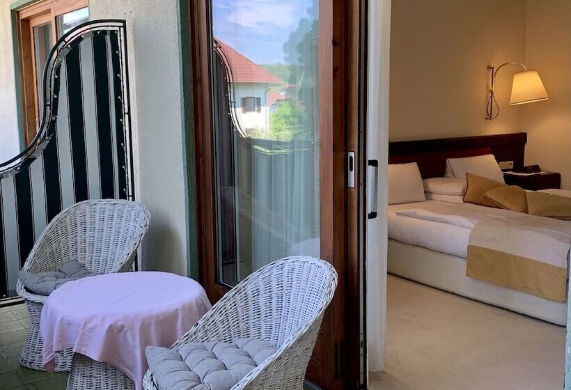Апартаменты Комфорт 1 Спальня, Dietrichsteinerhof Apartments & Rooms