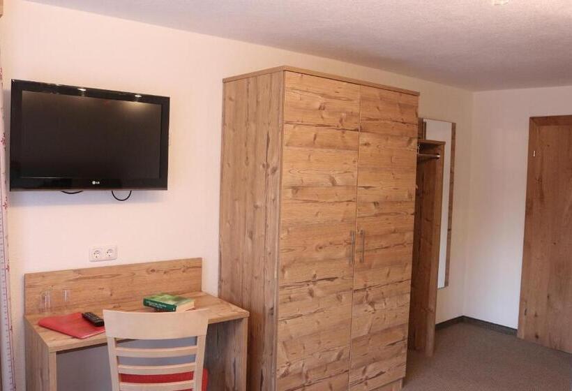 Номер Стандарт Трехместный, Apart Haus Alpenhof