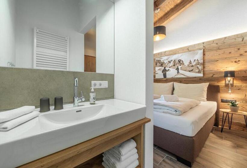 Апартаменты Superior 1 Спальня, Der Ortnerhof   Hotel & Reiterhof