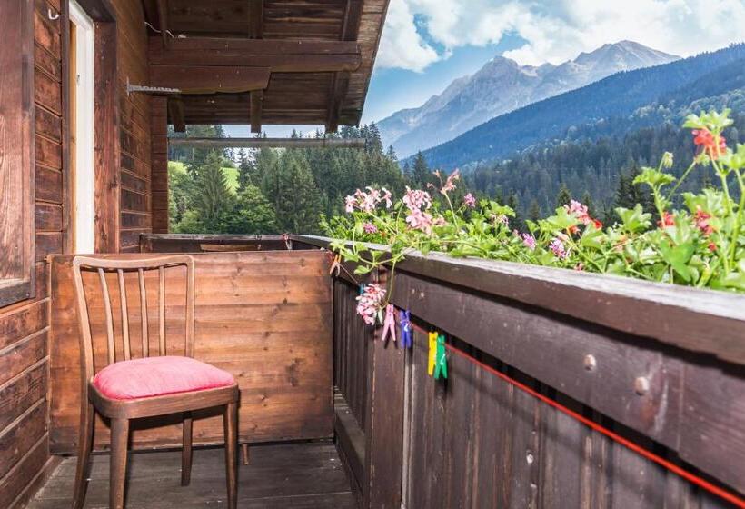 Номер Стандарт с Балконом, Stabentheiner Hof