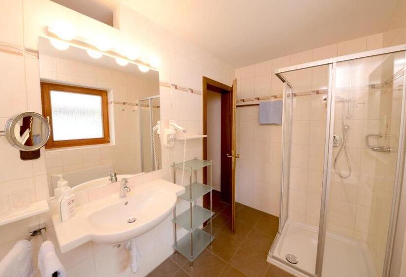 Апартаменты 1 Спальня, Gasthof Gröbenhof
