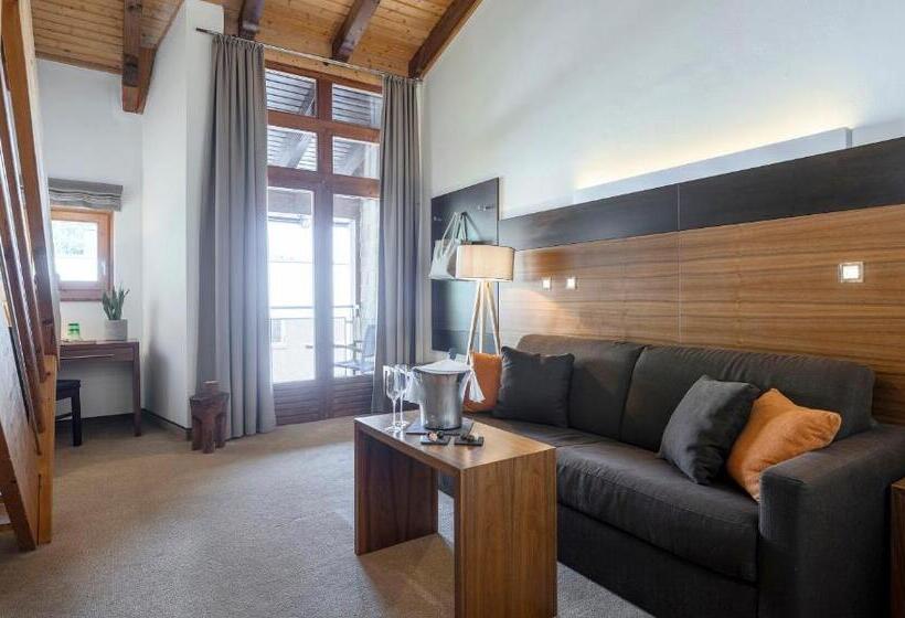 家庭间, Residenz Hochalm   Ski In   Ski Out