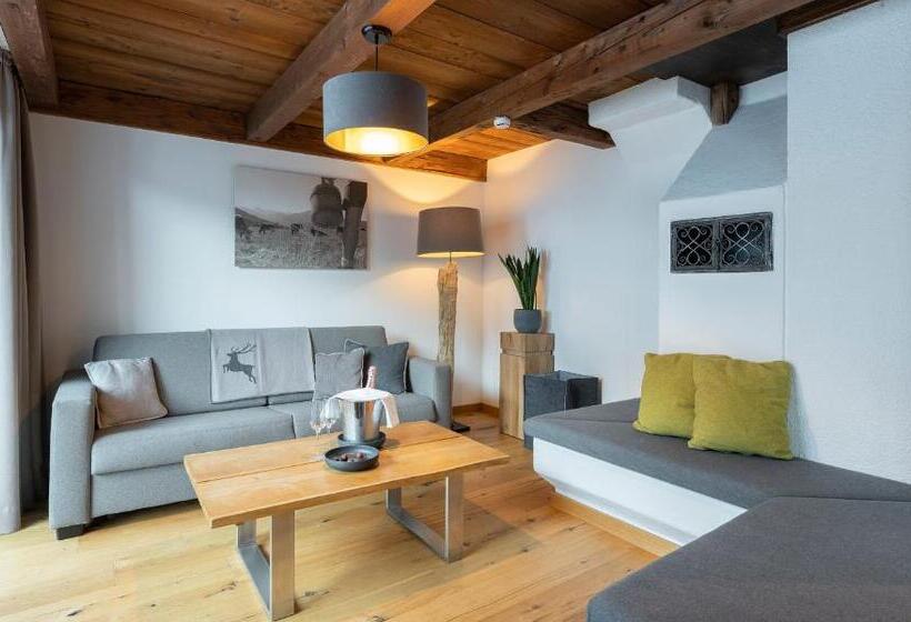 山景套房, Residenz Hochalm   Ski In   Ski Out