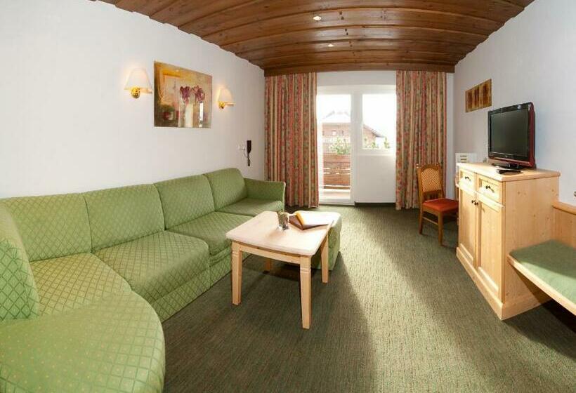 Family Suite, Schi  Und Wanderhotel Berghof