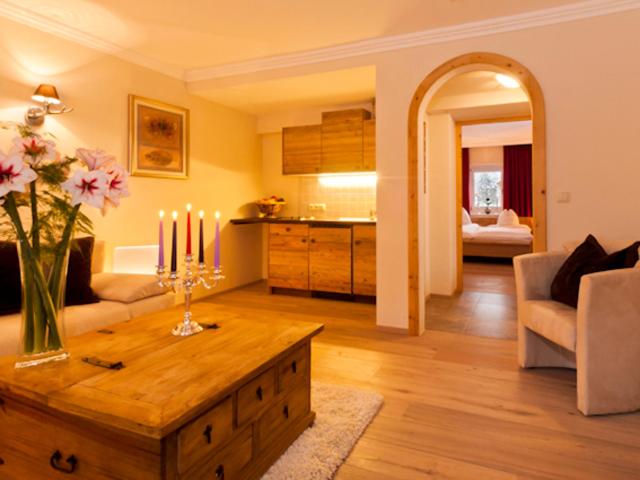 آپارتمان 1 خوابه, Serviced Apartments Villa Licht