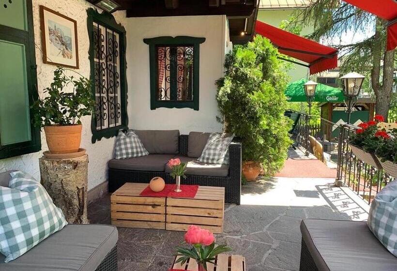آپارتمان 1 خوابه با بالکن, Serviced Apartments Villa Licht