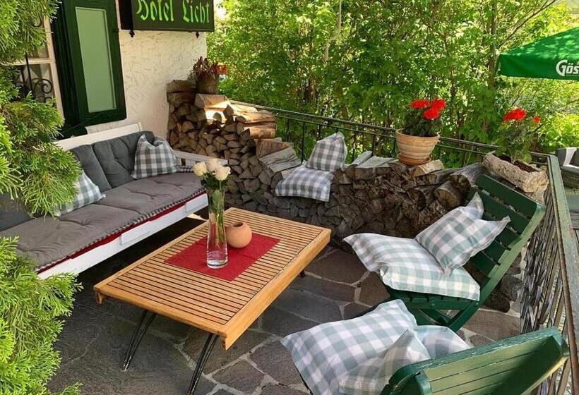 آپارتمان 1 خوابه با بالکن, Serviced Apartments Villa Licht