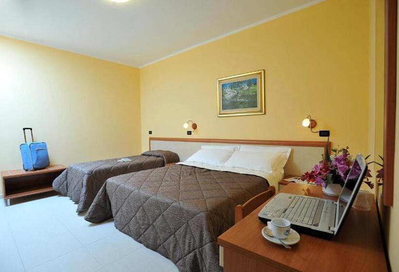 Номер Стандарт, B&b Casa Augello