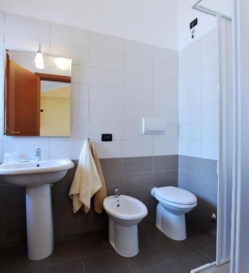 Номер Стандарт Трехместный, B&b Casa Augello