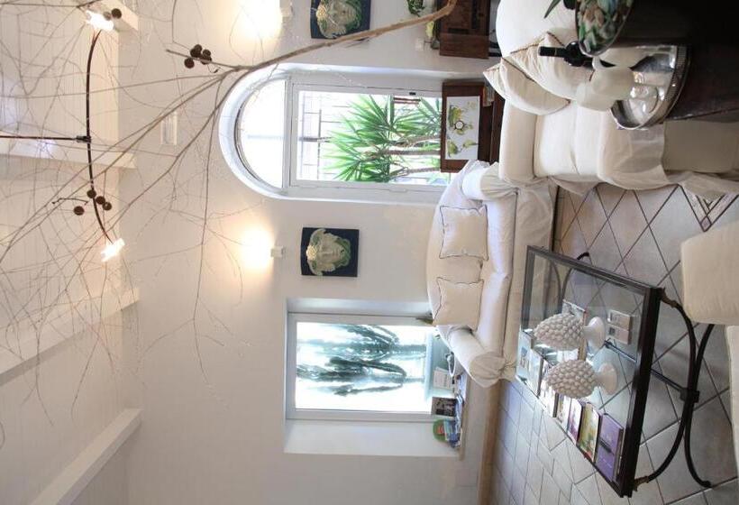 Четырехместный Номер Deluxe, B&b Casa Ruffino
