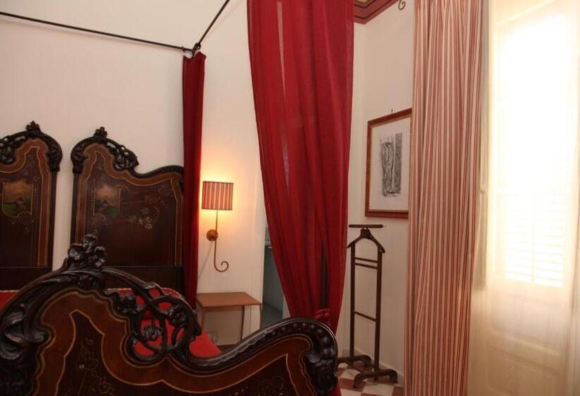 Четырехместный Номер Deluxe, B&b Casa Ruffino