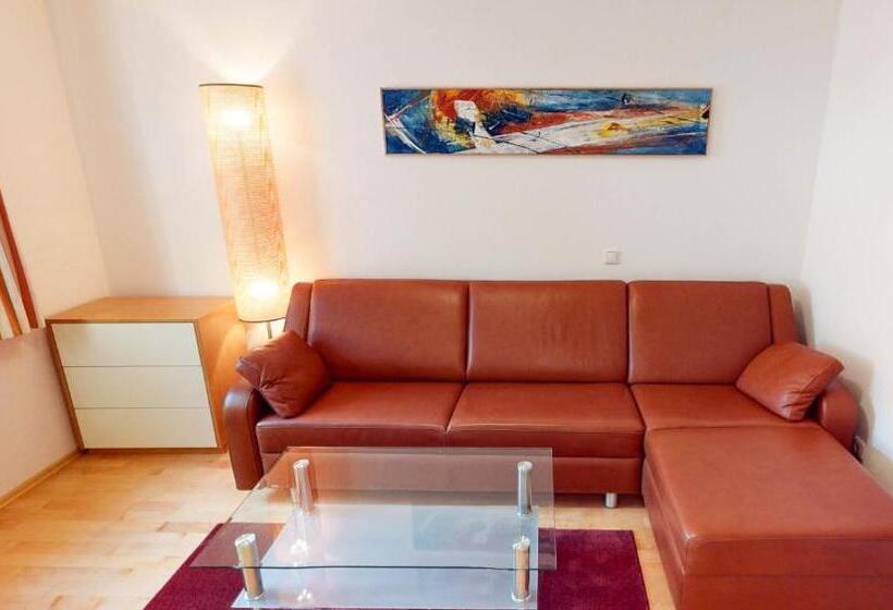 Апартаменты 1 Спальня, Bauernhofpension Herzog Zu Laah