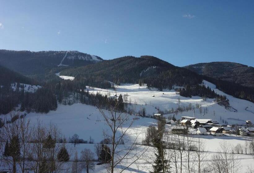 Полулюкс, Garni Sonnblick