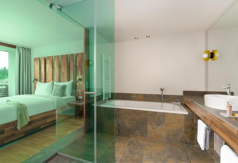 Полулюкс Вид на Горы, Falkensteiner Hotel & Spa Carinzia