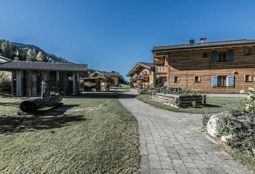 کلبه ییلاقی, Ferienhof Oberreit