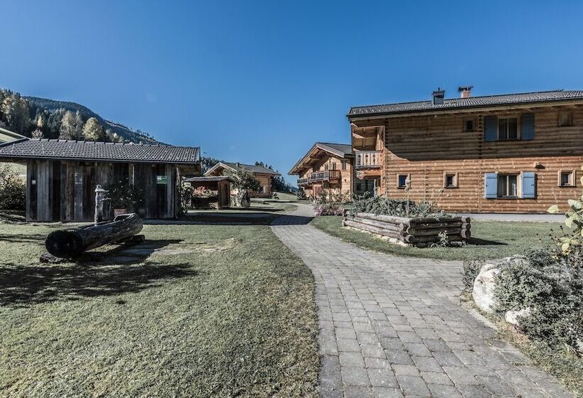 کلبه ییلاقی, Ferienhof Oberreit